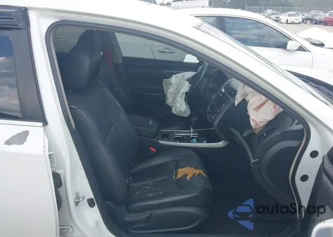 2013 Nissan Altima 3.5 Sl from USA, damaged, VIN 1N4BL3AP3DN503100